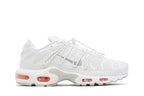 Nike Air Max Plus Utility White Safety Orange