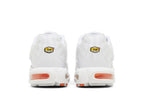 Nike Air Max Plus Utility White Safety Orange