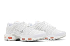 Nike Air Max Plus Utility White Safety Orange