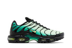 Nike Air Max Plus Vapor Green Malachite Black Light Lemon Twist
