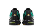 Nike Air Max Plus Vapor Green Malachite Black Light Lemon Twist