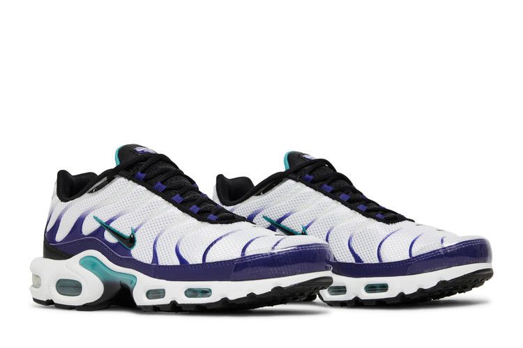 Nike Air Max Plus White Grape Ice