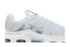 Nike Air Max Plus White Metallic Silver