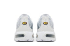 Nike Air Max Plus White Metallic Silver