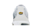 Nike Air Max Plus White Metallic Silver