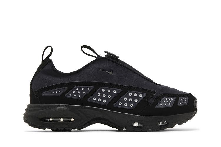 Nike Air Max Sunder Black Silver
