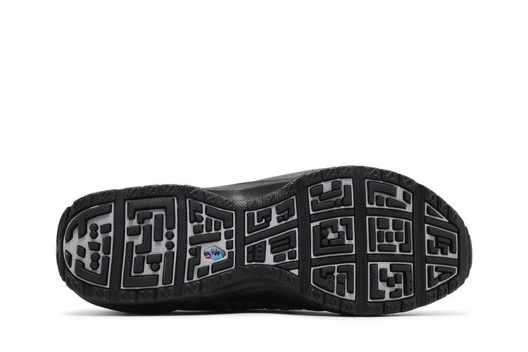 Nike Air Max Sunder Black Silver