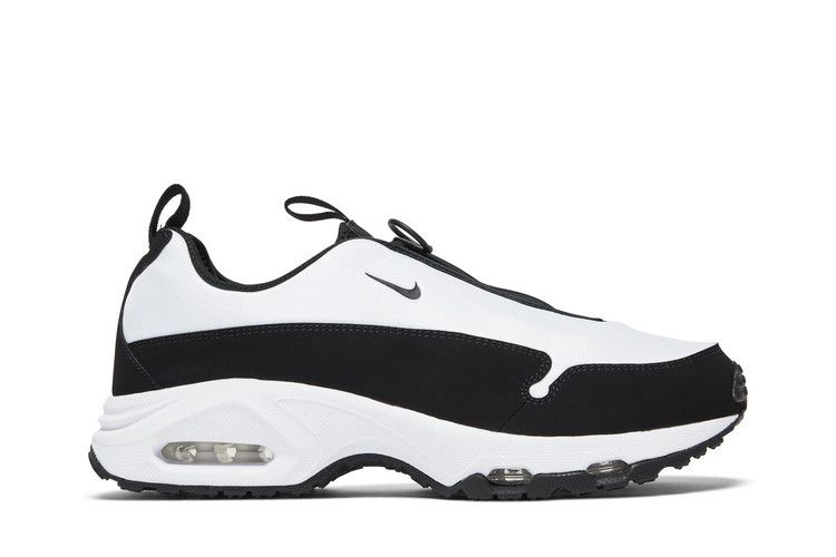 Nike Air Max Sunder SP Comme des Garçons Homme Plus White Black