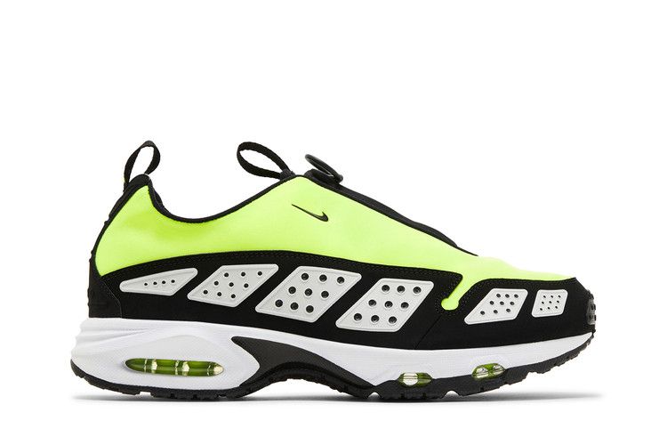 Nike Air Max Sunder Volt Black