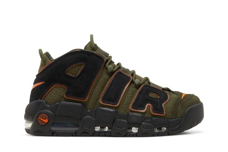 Nike Air More Uptempo '96 Cargo Khaki