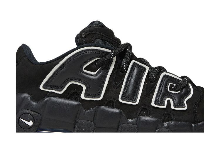 Nike Air More Uptempo Low Ambush Black