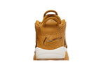 Nike Air More Uptempo Quilted Wheat Gum Light Brown