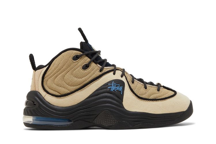 Nike Air Penny 2 Stussy Rattan Limestone