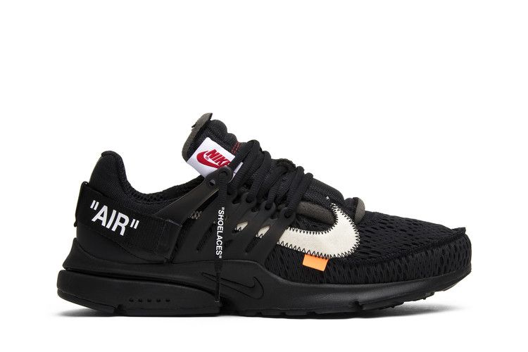 Nike Air Presto Off-White Black