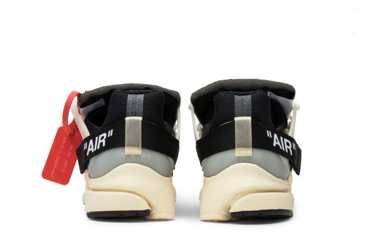 Nike Air Presto Off-White "The Ten"