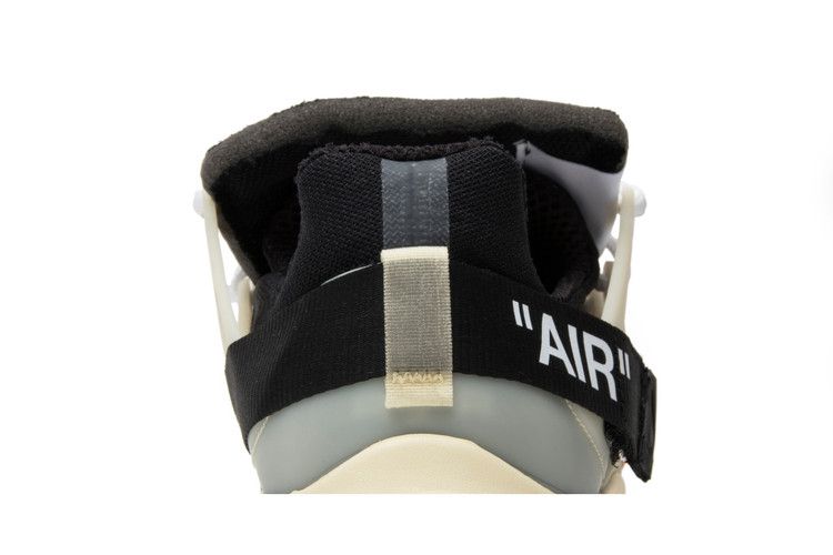 Nike Air Presto Off-White "The Ten"