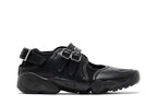 Nike Air Rift Triple Black Buckle Strap