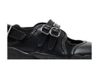 Nike Air Rift Triple Black Buckle Strap