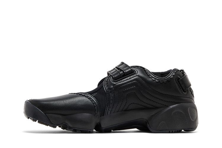 Nike Air Rift Triple Black Buckle Strap