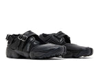 Nike Air Rift Triple Black Buckle Strap
