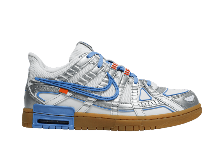 Nike Air Rubber Dunk Off-White UNC