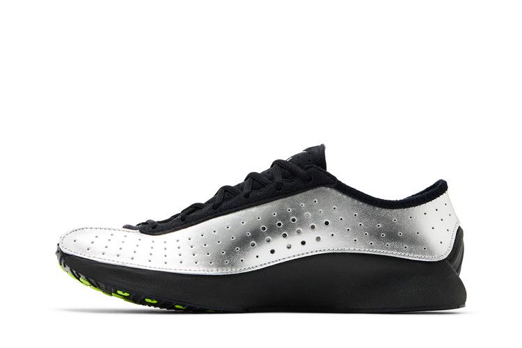 Nike Air Superfly Metallic Silver