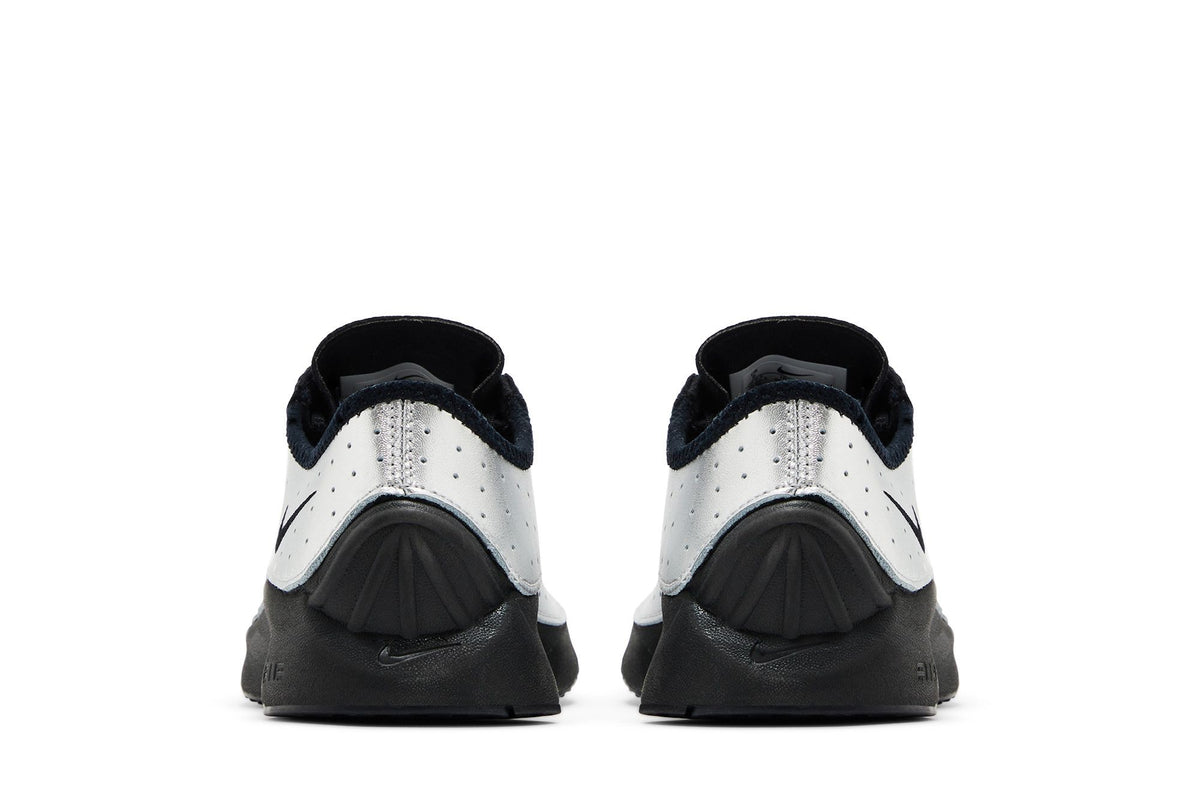 Nike Air Superfly Metallic Silver