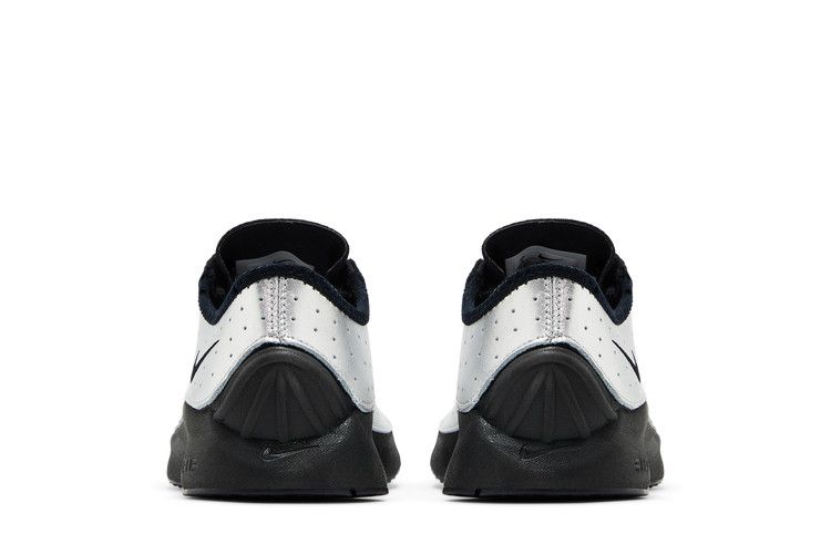 Nike Air Superfly Metallic Silver