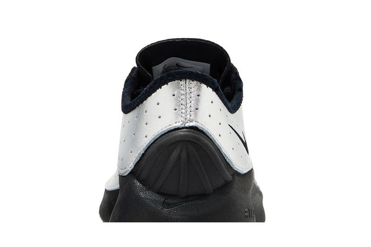 Nike Air Superfly Metallic Silver