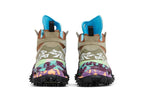 Nike Air Terra Forma Off-White Archaeo Brown