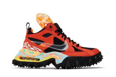 Nike Air Terra Forma Off-White Mantra Orange