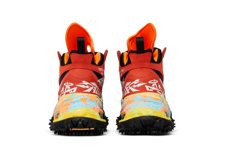 Nike Air Terra Forma Off-White Mantra Orange