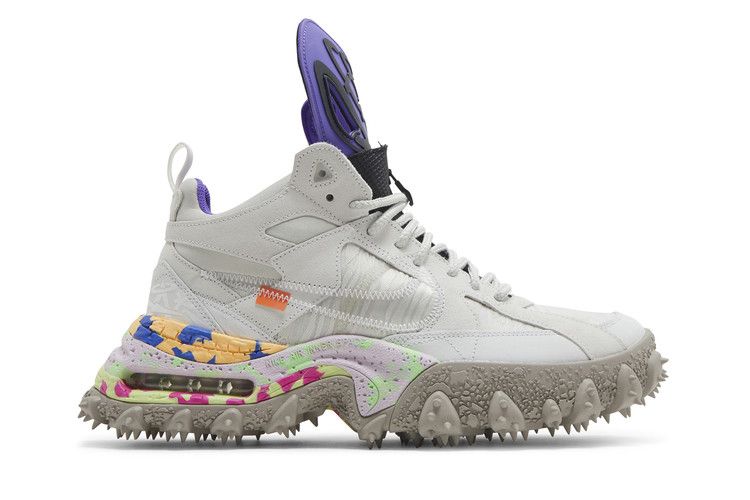 Nike Air Terra Forma Off-White Summit White Psychic Purple