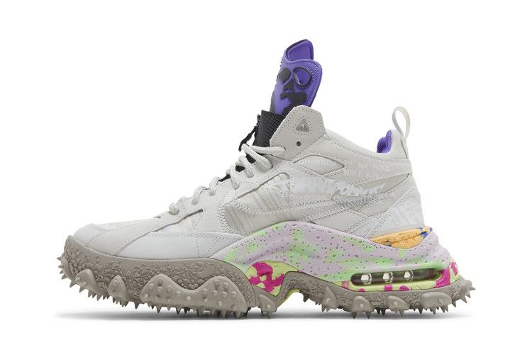 Nike Air Terra Forma Off-White Summit White Psychic Purple