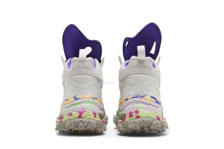 Nike Air Terra Forma Off-White Summit White Psychic Purple