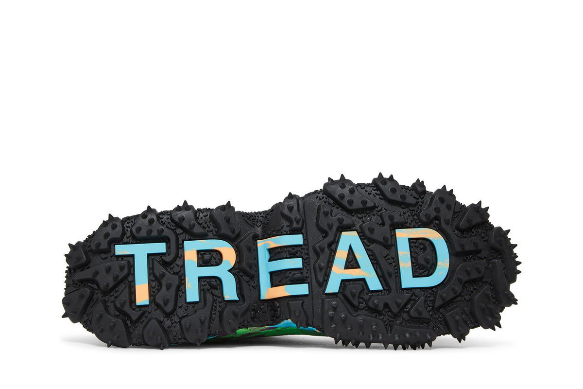 Nike Air Terra Forma Off-White Wheat Green Strike