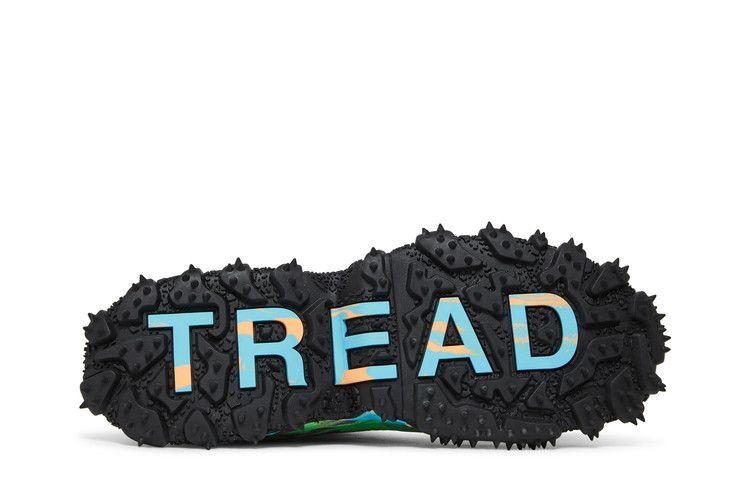 Nike Air Terra Forma Off-White Wheat Green Strike