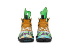 Nike Air Terra Forma Off-White Wheat Green Strike