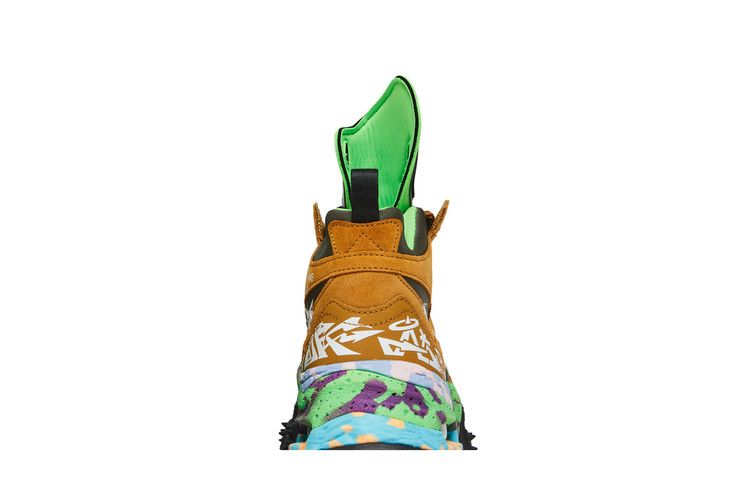Nike Air Terra Forma Off-White Wheat Green Strike