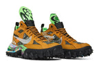 Nike Air Terra Forma Off-White Wheat Green Strike