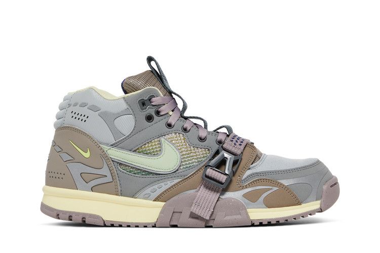 Nike Air Trainer 1 Light Smoke Grey Honeydew