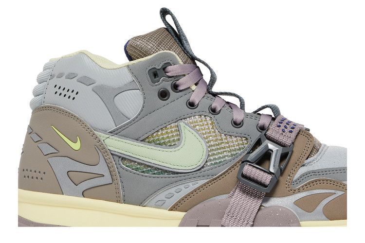 Nike Air Trainer 1 Light Smoke Grey Honeydew
