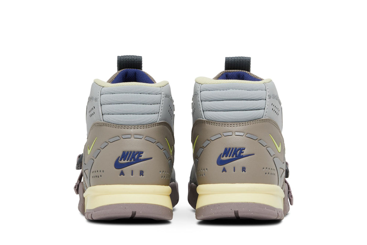 Nike Air Trainer 1 Light Smoke Grey Honeydew