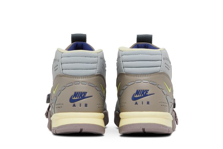 Nike Air Trainer 1 Light Smoke Grey Honeydew