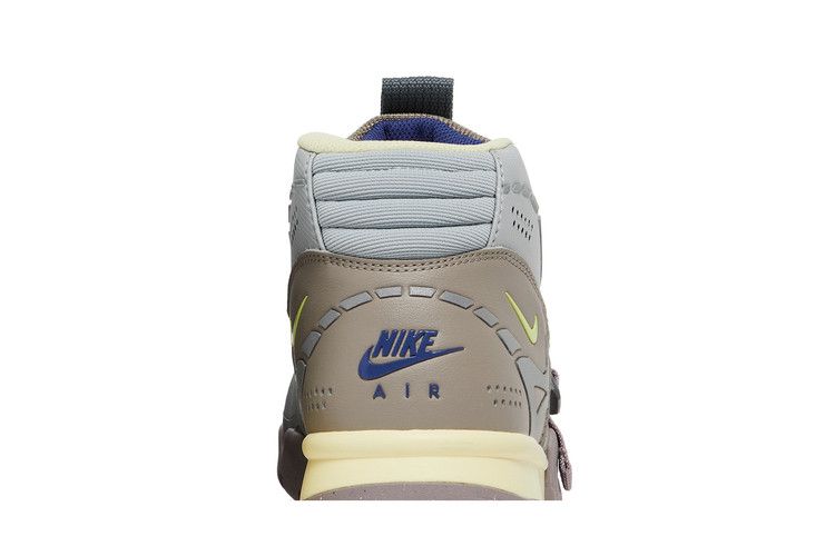 Nike Air Trainer 1 Light Smoke Grey Honeydew