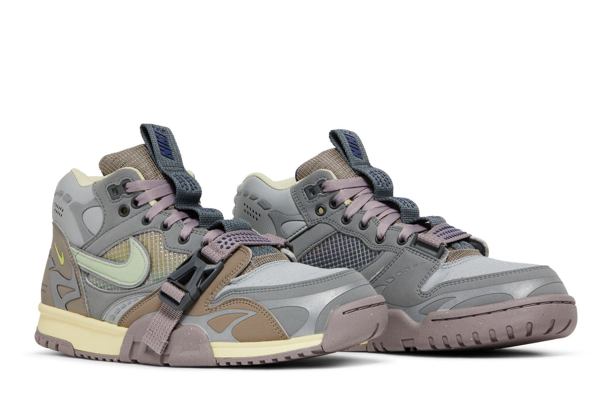 Nike Air Trainer 1 Light Smoke Grey Honeydew