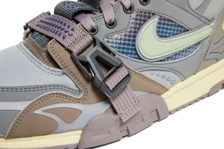 Nike Air Trainer 1 Light Smoke Grey Honeydew