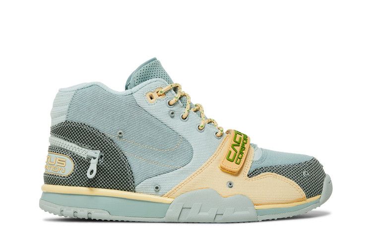 Nike Air Trainer 1 Travis Scott Grey Haze