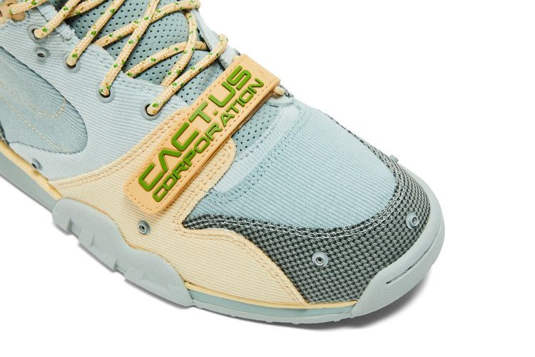 Nike Air Trainer 1 Travis Scott Grey Haze