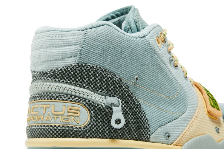 Nike Air Trainer 1 Travis Scott Grey Haze